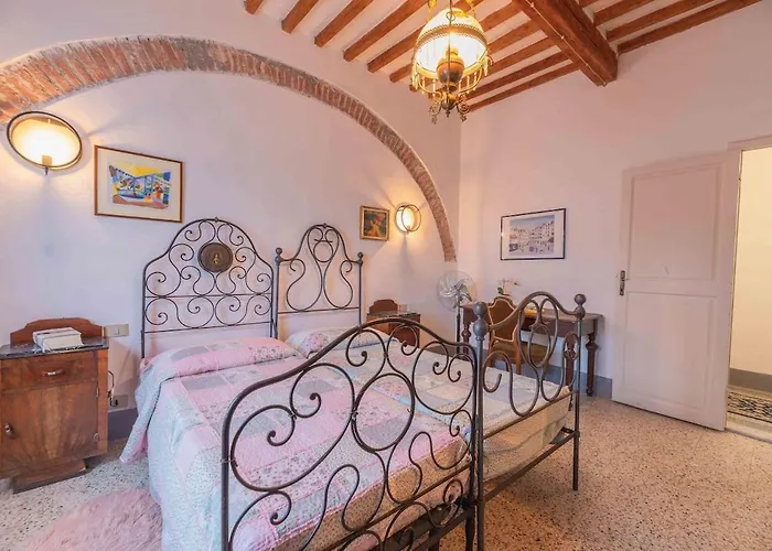 アパート Windrose Casabianca コッレサルヴェッティ