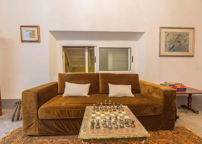 Windrose Casabianca アパート コッレサルヴェッティ