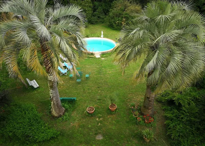 Windrose Casabianca アパート コッレサルヴェッティ