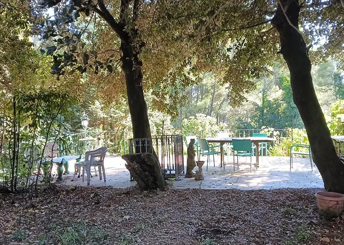 Windrose Casabianca アパート コッレサルヴェッティ