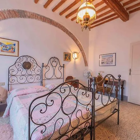 Apartment Windrose Casabianca Collesalvetti
